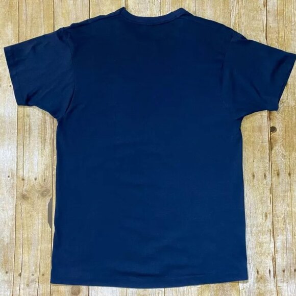 Vintage Screen Stars Shirt Men XL Blue Bourbon Street New Orleans Single Stitch - Picture 2 of 6